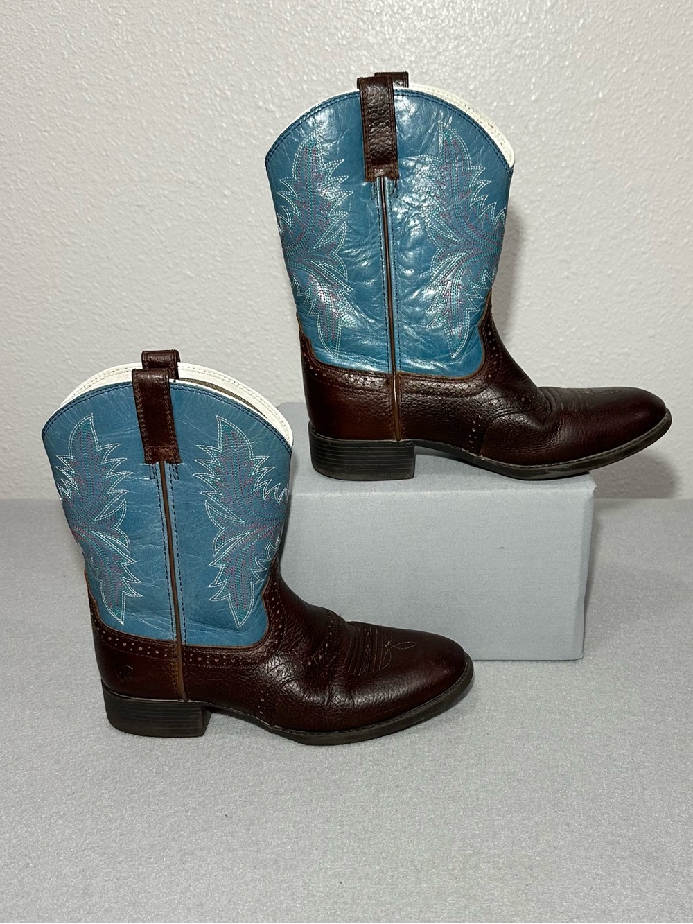ARIAT KIDS HERITAGE HACKAMORE
